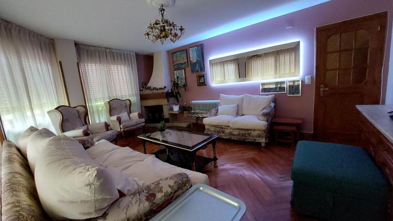Villa Isabel 2 Llaves Arriondas Exterior foto
