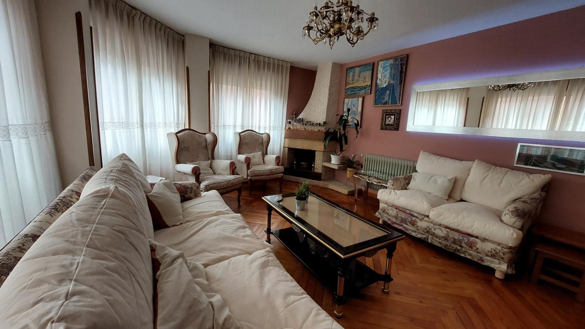 Villa Isabel 2 Llaves Arriondas Habitación foto